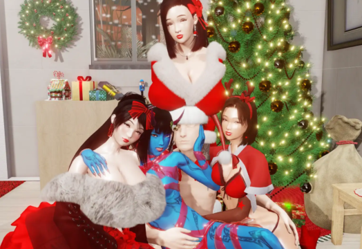 [欧美SLG/汉化] 欲望的束缚 Bound by Lust v0.4.2.5 [PC+安卓/5.3G]