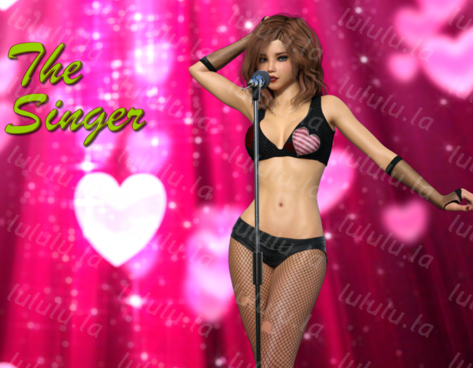 [欧美SLG/汉化] 歌手 The Singer v0.91 [PC+安卓/6.9G]-福利岛