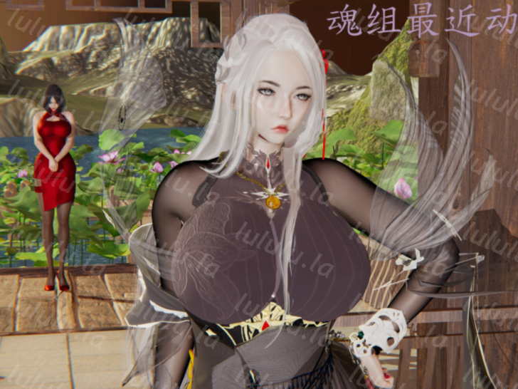[噜噜鸽] 逆转-武林盟主篇[153P/290M]-福利岛