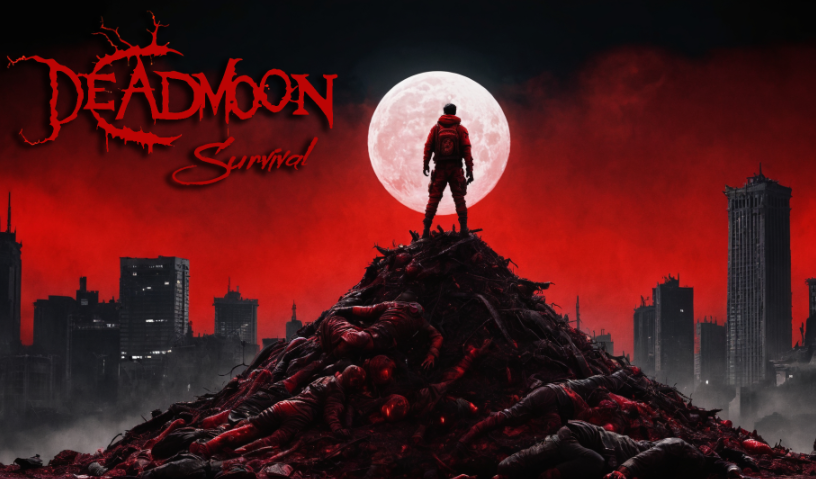 [亚洲风SLG/汉化] 死月生存 DeadMoon Survival v1.0 [PC+安卓/6.3G]