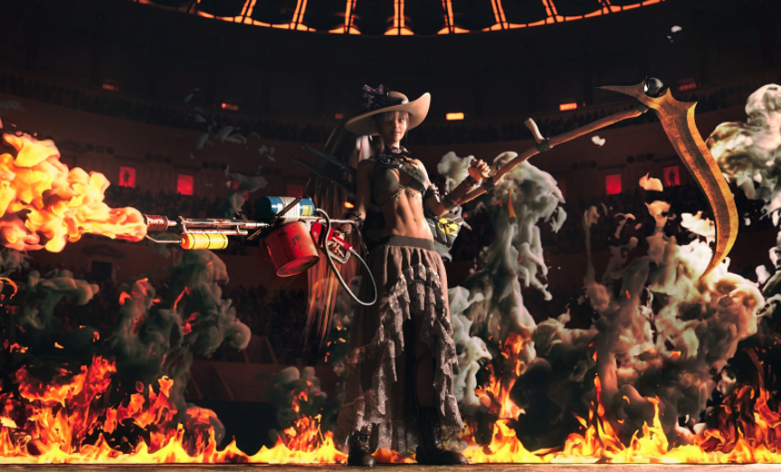 [欧美SLG/汉化] 沙漠潜行者 Desert Stalker v0.19  [PC+安卓/6.5G]