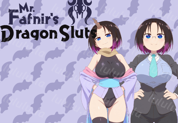 [日式SLG/汉化] 法夫纳先生的龙荡妇 Mr. Fafnir’s Dragon Sluts v0.3 [PC+安卓/380M]-福利岛