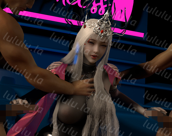 szyca 9月新作：波赛西-海之女神的性爱派对 性感黑丝女神多人淫乱性交[2.6G]-福利岛