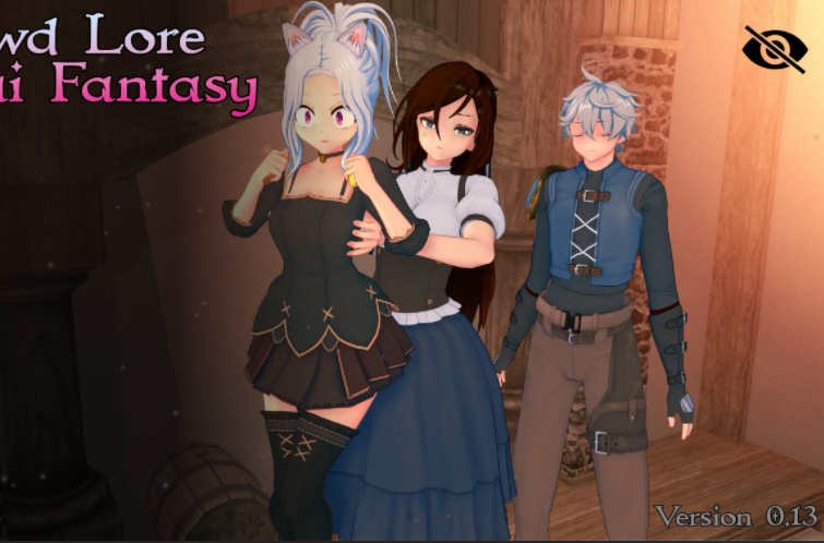 [日式SLG/汉化] 淫欲传说：异世界幻想 Lewd Lore Isekai Fantasy v0.13 [PC+安卓/3.5G]