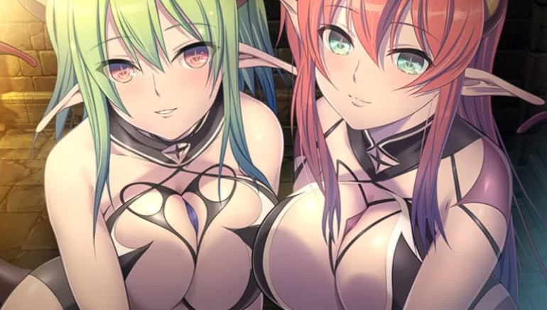 [日式ADV/汉化] 深渊的迷宫 淵のラビリントス v1.02＋后宫特典 [3.6G]