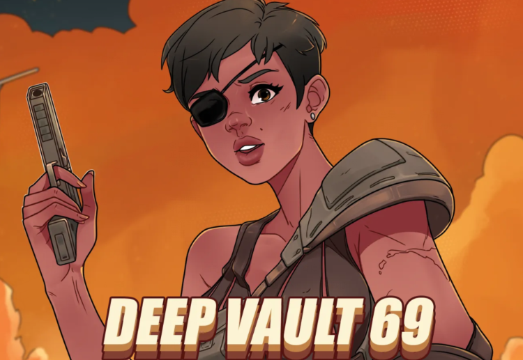 [欧美SLG/汉化] 深藏库 Deep Vault 69 v0.5.11 [PC+安卓/2G]