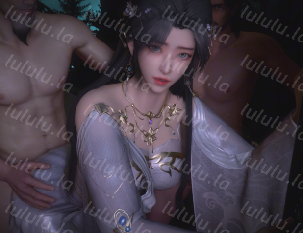 Kai Vi 7月新作：清漪 4P5P 清冷御姐多人淫乱性交[2.8G]-福利岛