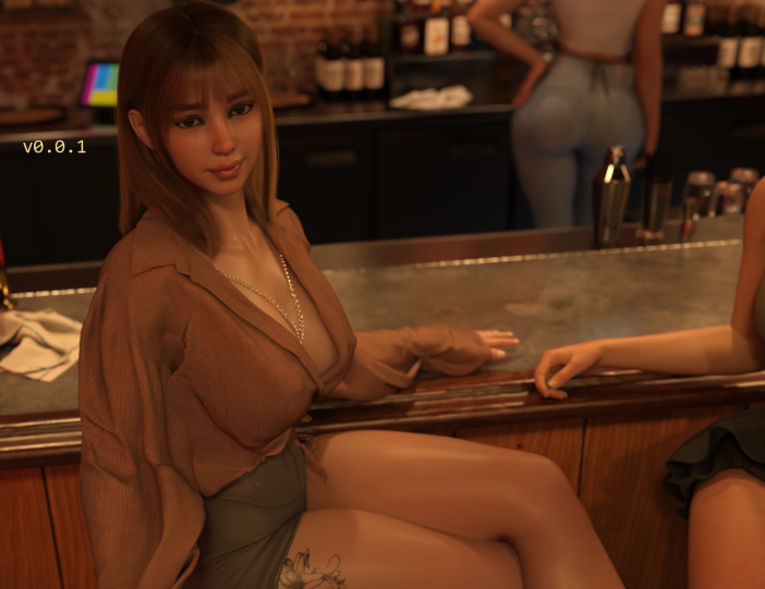[欧美SLG/汉化] 激情乐园 Passions Playground v0.0.1 [PC+安卓/1.5G]