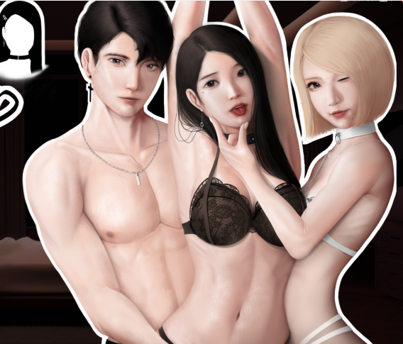 [亚洲风SLG/汉化] 灰姑娘的玻璃项圈 Cinderella’s Glass Collar v0.7.0 [PC+安卓/1.1G]-福利岛