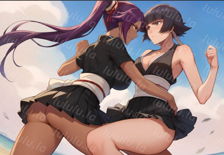 [日式SLG/汉化] 淫荡的灵魂 Lewd Souls v2.6.5 [PC+安卓/1.2G]-福利岛