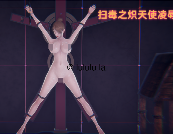 [ali] 扫毒之炽天使凌辱[327P/820M]-福利岛