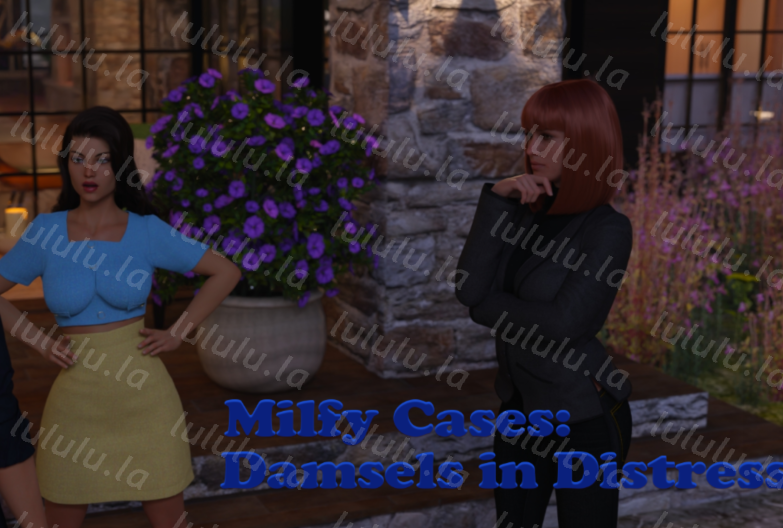 [欧美SLG/汉化] 熟女案件：遇险少女 Milfy Cases Damsels in Distress ver0.19 [PC+安卓/3.2G]-福利岛
