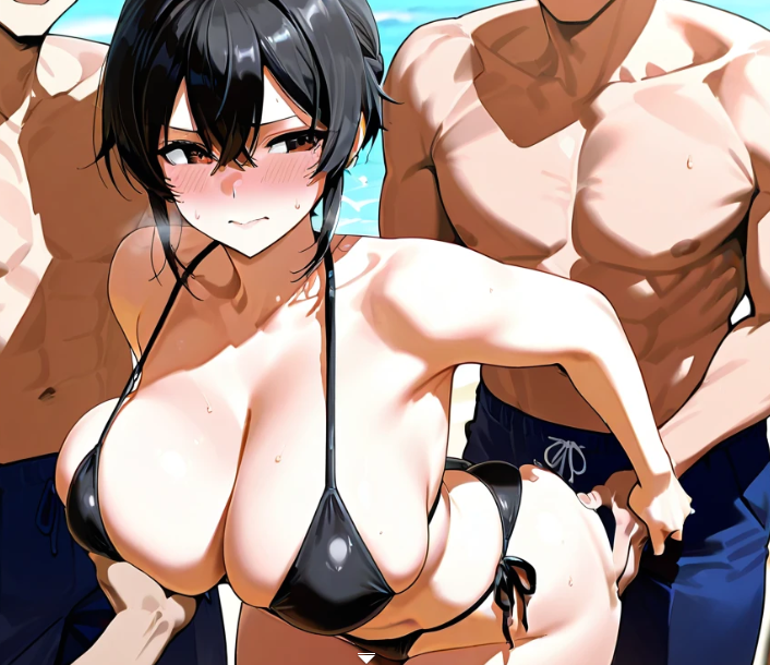 [日式RPG/汉化] 爆乳人妻总是被投以色情的目光 ～32岁K罩杯静香的日常～ v1.0 [PC+安卓/900M]