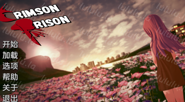 [日式SLG/汉化] 猩红监狱 Crimson Prison v0.1.4.0 [PC+安卓/3.6G]-福利岛