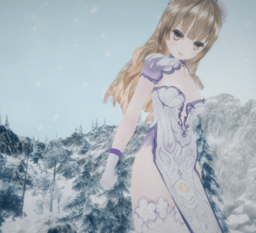 [3D/ACT/官中] 三国梦想 王元姬无惨 最终版 [4.2G]