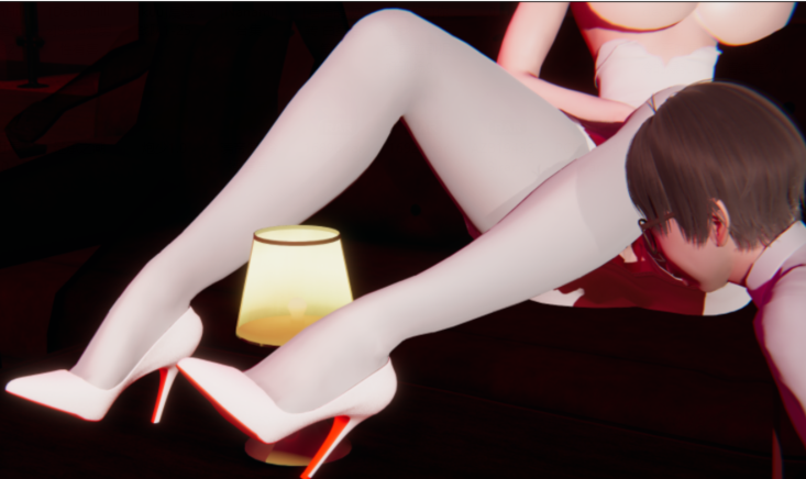 [噜噜鸽]逆转 白皇后篇 4 [243P/490M]