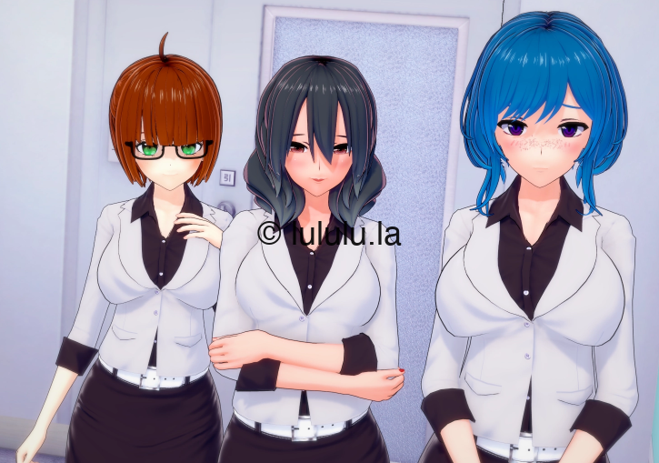 [日式SLG/汉化] 破晓夜幕 Daybreak Nightbreak v11.5 [PC+安卓/5.6G]