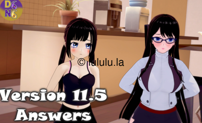 [日式SLG/汉化] 破晓夜幕 Daybreak Nightbreak v11.5 [PC+安卓/5.6G]-福利岛