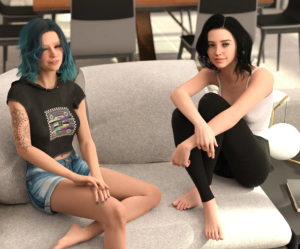 [欧美SLG/汉化] 破碎的心灵 Shattered Minds v0.21 [PC+安卓/7.6G]