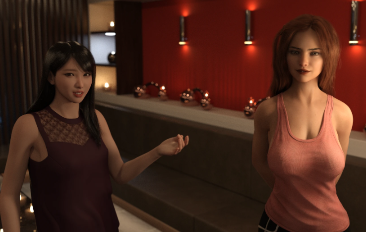 [欧美SLG/汉化] 破碎的心灵 Shattered Minds v0.21 [PC+安卓/7.6G]