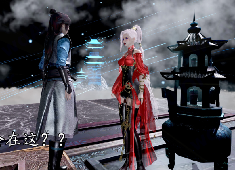 [badftall]神谕第四季1-3[753P/820M]