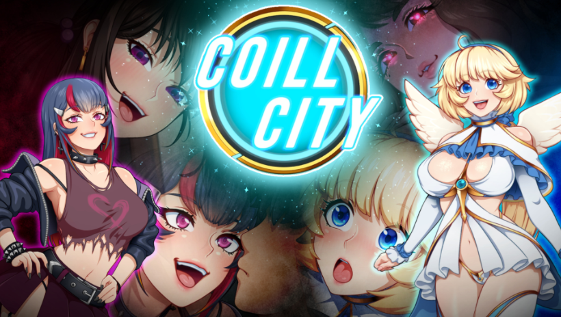 [日式SLG/汉化] 科伊尔市 Coill City v0.1.031 [PC+安卓/540M]
