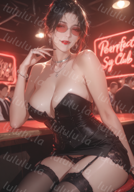 [MnAI] 轻熟风 秘书在夜店也很忙 [120P/410M]-福利岛