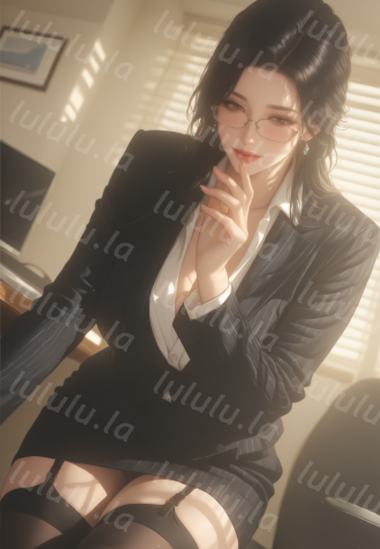 [ManAI] 轻熟风 秘书很忙 軽熟風 秘書は忙しい[138P/370M]-福利岛