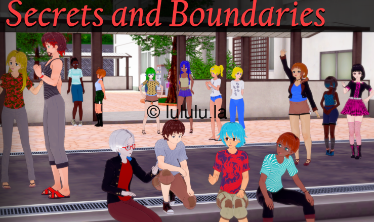 [欧美SLG/汉化] 秘密与界限 Secrets and Boundaries v0.0.5a [PC+安卓/2.4G]-福利岛