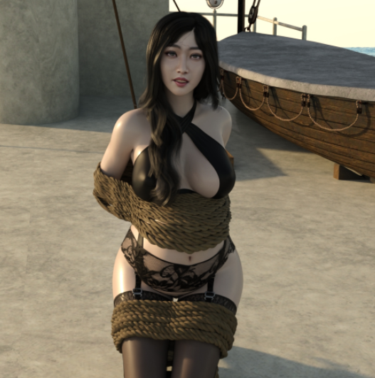 [qimubeiyun]人妻程蕊的潜入 3-4 [100P/120M]-福利岛