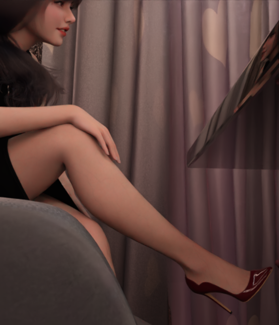 [丝丝落]你让我一个变态穿越到捉奸现场9-10[132P/190M]-福利岛