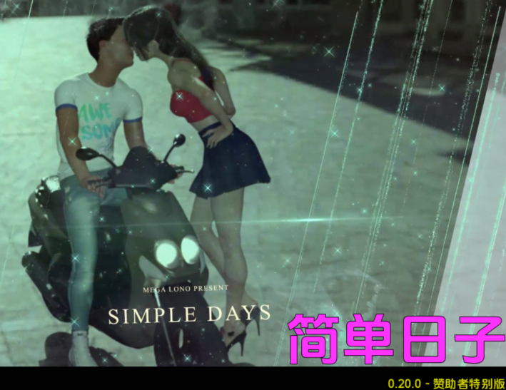 [欧美SLG/汉化] 简单的日子 Simple Days v0.20.0 [PC+安卓/8G]