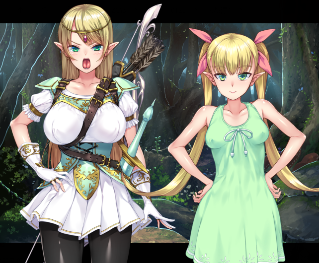 [日式ADV] 异界大叔漂泊记～精灵之村篇～ 官中步兵版[1.4G]