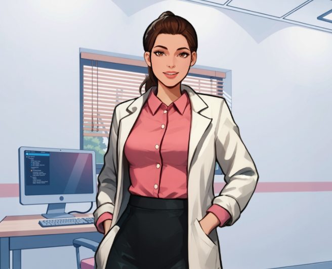 [欧美SLG/汉化] 纯洁奖学金 The Chastity Scholarship v1.1.0 [PC+安卓/1.6G]