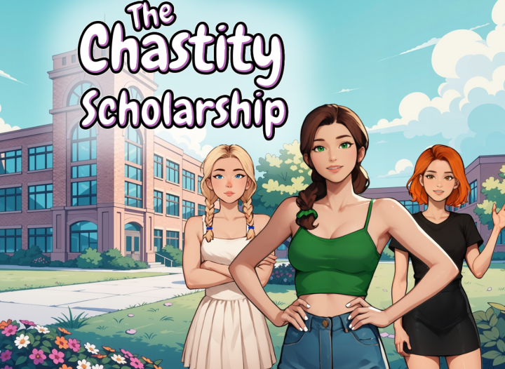 [欧美SLG/汉化] 纯洁奖学金 The Chastity Scholarship v1.1.0 [PC+安卓/1.6G]