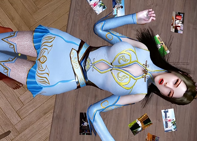 kyclbb：144 酒醉的纳兰嫣然[4.2G]-福利岛