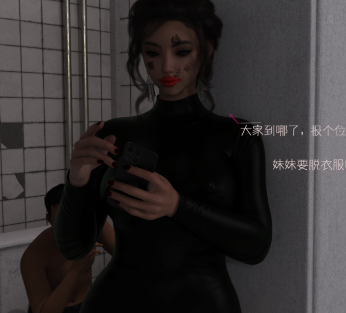 [丝丝落]当绿帽混进一个野炮的群活动 1[80P/142M]
