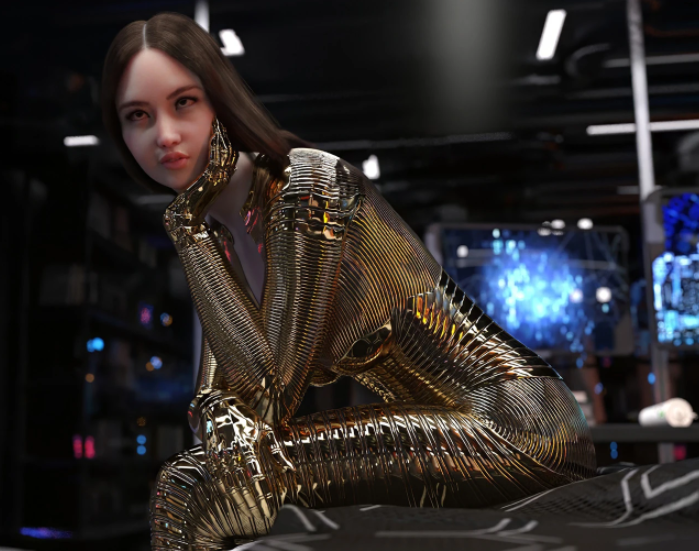 [欧美SLG/汉化] 缚缘：特殊兴趣交友 Bindr Kink Dating v0.24.1 [PC+安卓/6.6G]