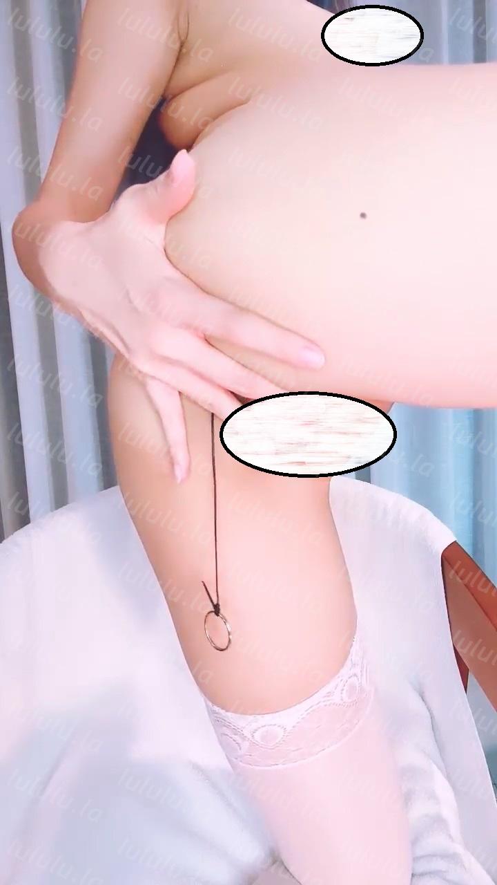 网红颜值女神【新颜】美腿黑丝~拉珠-1【1.55G】-福利岛