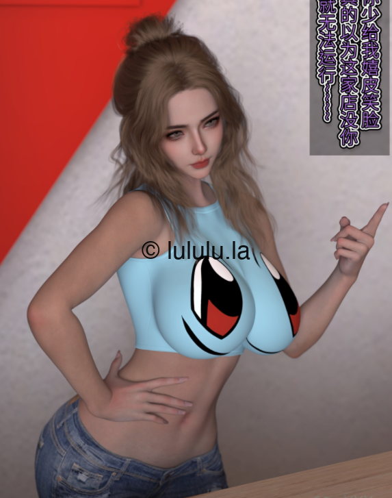 [SP_XXX]美体代入1 [95P/110M]-福利岛