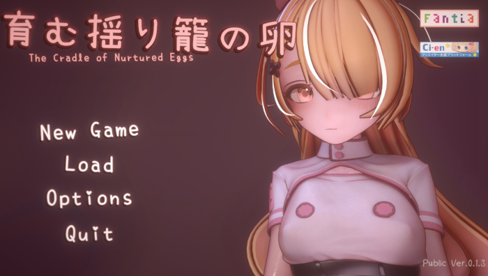 [日式ACT] 孕育希望的摇篮之卵 育む揺り籠の卵 v0.1.3 官中[800M]