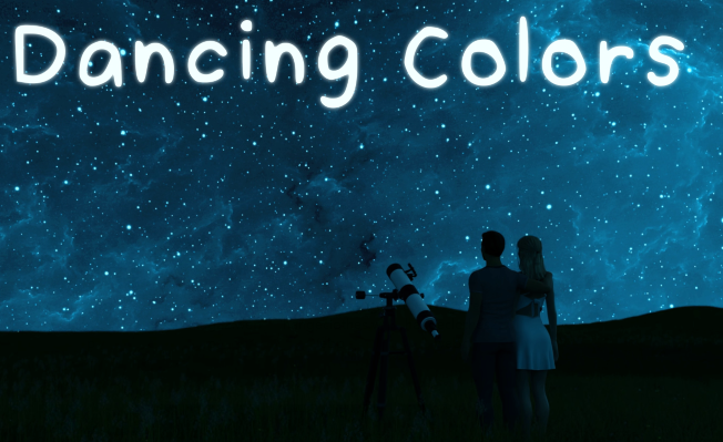 [欧美SLG/汉化] 舞动的色彩 Dancing Colors Ep. 5.1 [PC+安卓/2.4G]