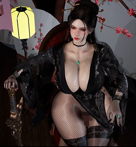 Bmaxss 新作：芸仙子 [中配/中字][3.7G]-福利岛