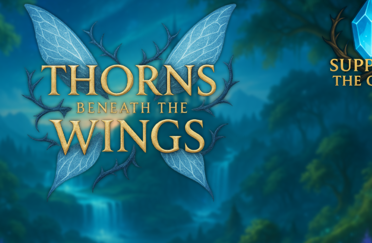 [亚洲风SLG/汉化] 荆棘之翼 Thorns Beneaththe Wings v0.6 [PC+安卓/1.9G]