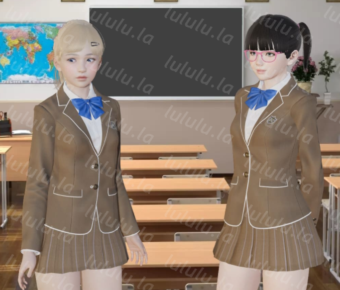 [亚洲SLG/汉化] 你可以的，萝拉 You Can Do It Lola v1.0 [PC+安卓/1.4G]