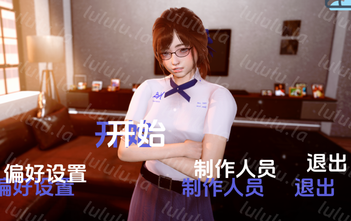 [亚洲风SLG/汉化] 蓝洞项目 Blue Hole Project v0.7 [PC+安卓/6.2G]-福利岛