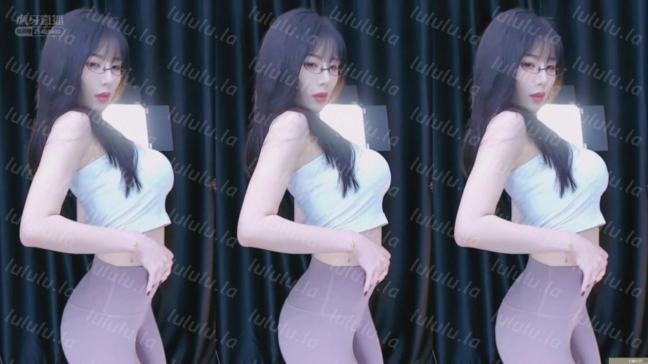 虎牙直播韩娜恩Soya-韩六六-4【1.77G】-福利岛