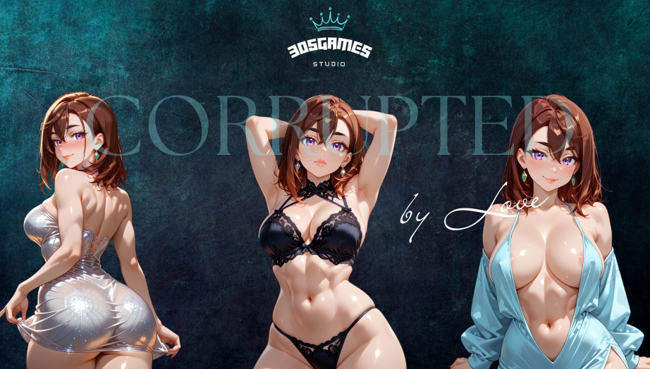 [日式SLG/汉化] 被爱腐蚀 Corrupted By Love v1.5 [PC+安卓/1.8G]-福利岛