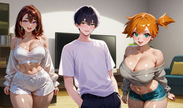 [日式SLG/汉化] 被爱腐蚀 Corrupted By Love v1.5 [PC+安卓/1.8G]