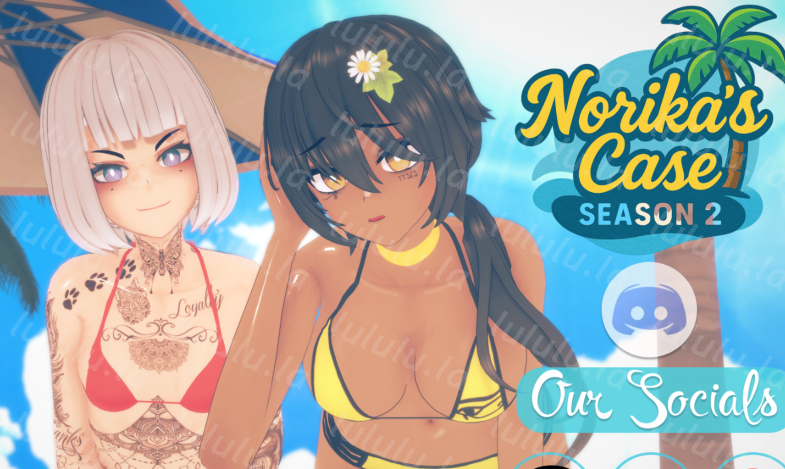 [亚洲风SLG/汉化] 诺莉卡案件 Norikas’s Case S2 v0.11 [PC+安卓/3.5G]-福利岛